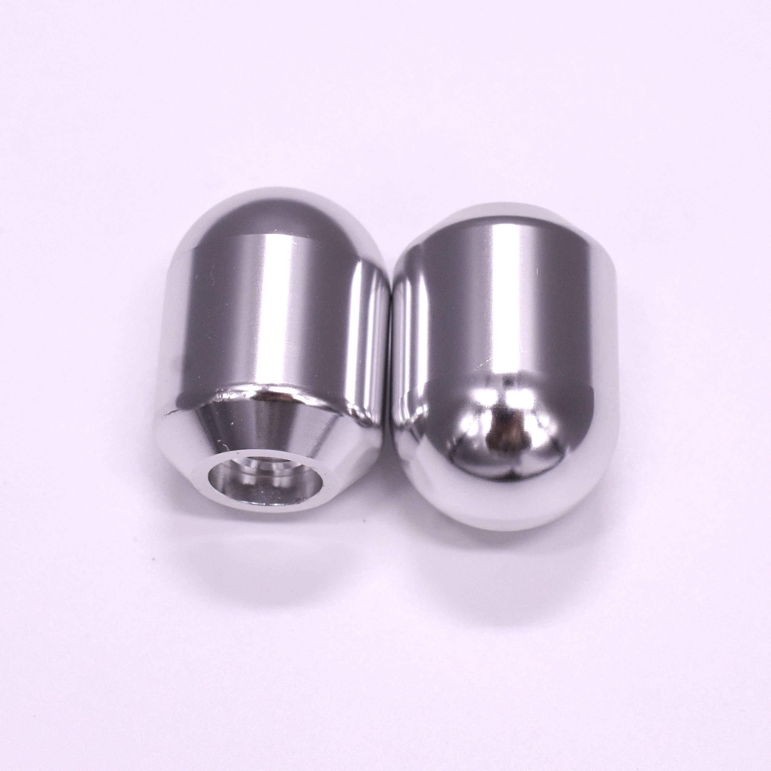 Stainless Steel Turning Machining Ball Bolt Custom Cnc Lathe Insert Nut Fastener Oem Parts