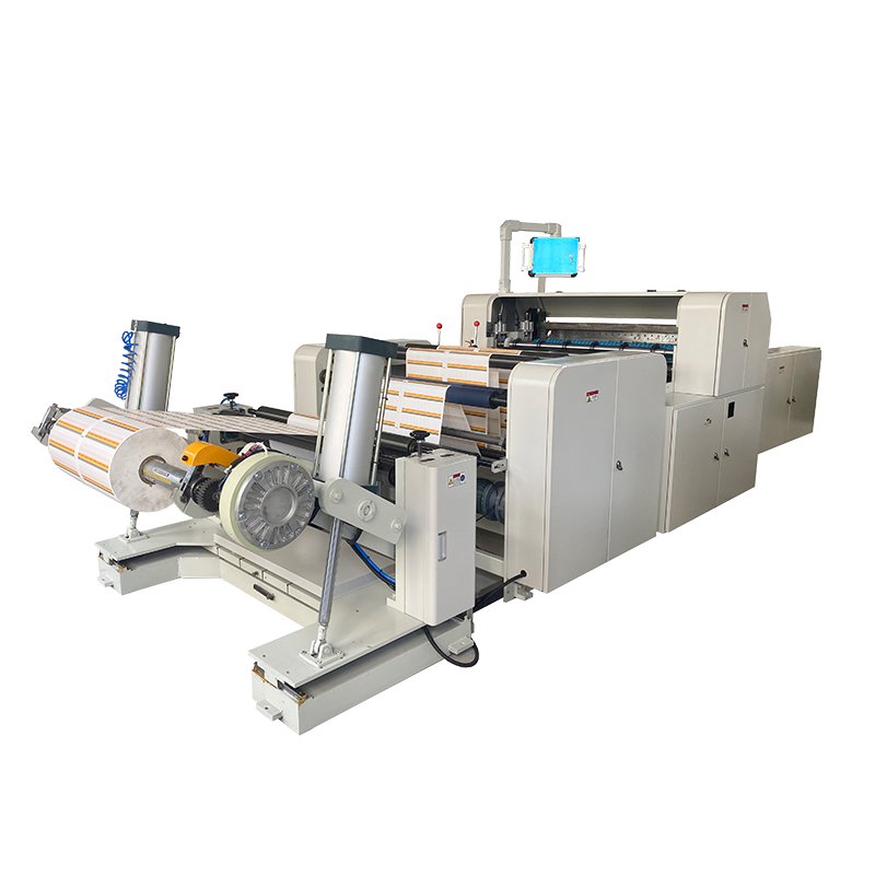 Automatic paper cutting and sheeting machine roll to sheet cutting machine Max.paper size 1000*1050mm