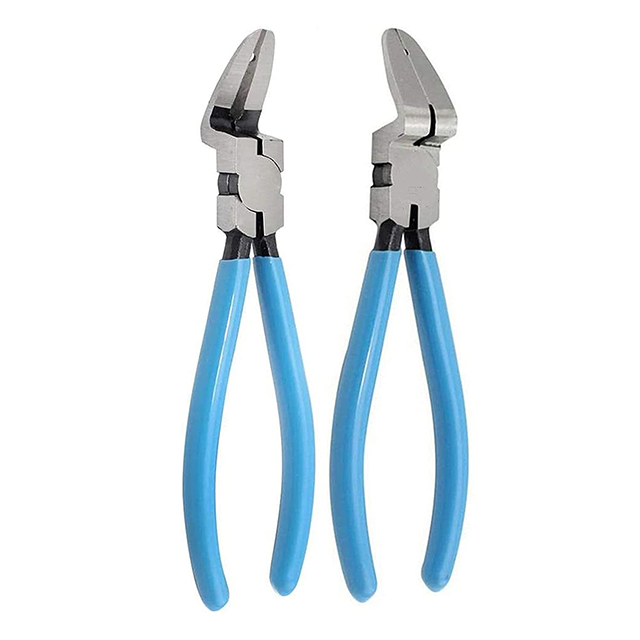 17.5cm Car Tools Plier Tool Auto Car Trim Clip Door Panel Diagonal Plier Rivets Fastener Trim Clip Cutter Remover Puller Tool