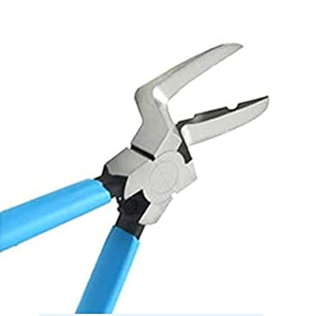 17.5cm Car Tools Plier Tool Auto Car Trim Clip Door Panel Diagonal Plier Rivets Fastener Trim Clip Cutter Remover Puller Tool