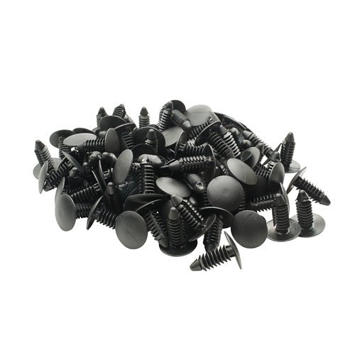 1605396Plastic Bumper Clips and fasteners customized shape Wide range for automotive