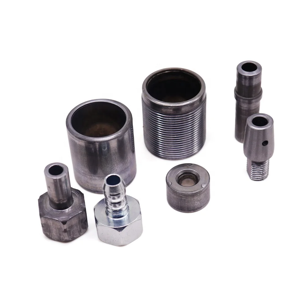 Custom Cold Heading Parts Stainless Carbon Steel Brass Non-standard Parts Cold Heading Screws Fasteners
