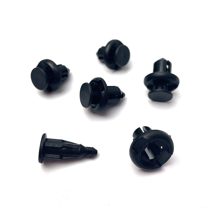 High Quality Universal Auto Plastic Car Clips & Fasteners For Bumper Push Retainer Trim Fender Door Panel Body Clips