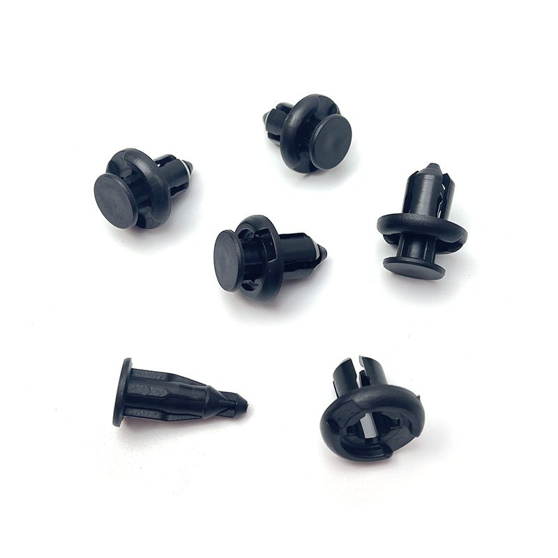 High Quality Universal Auto Plastic Car Clips & Fasteners For Bumper Push Retainer Trim Fender Door Panel Body Clips