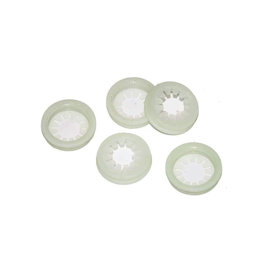Universal Plastic Retainer Fastener Auto Car Clips for Fender Bumper Shield Pipe Clamps Retainer Fast Installation