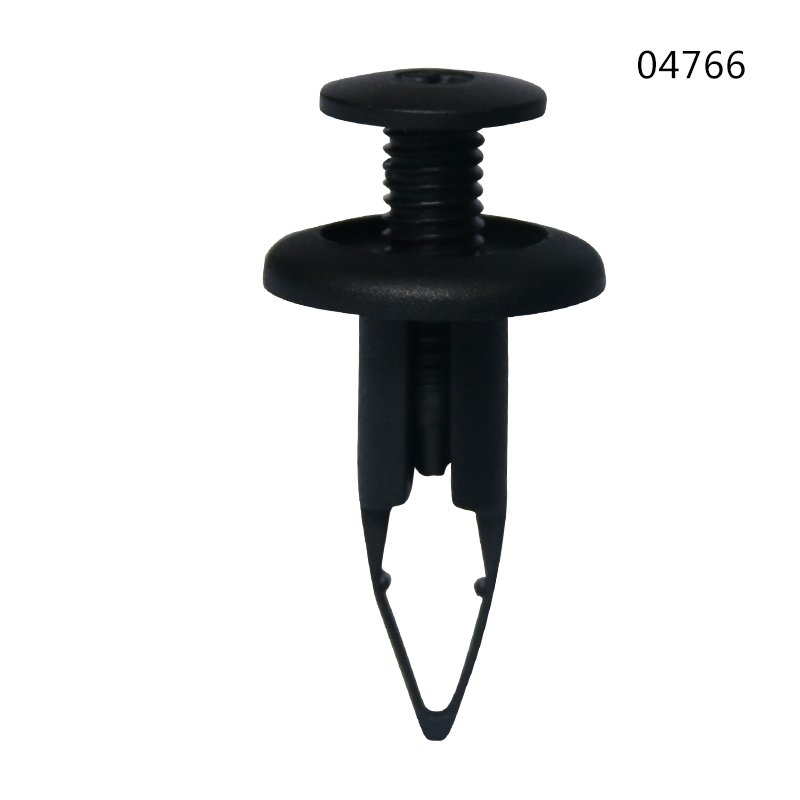 Plastic Push Type Retainer Auto Plastic Clips and Fasteners Plastic Rivets Auto Body Clips04209