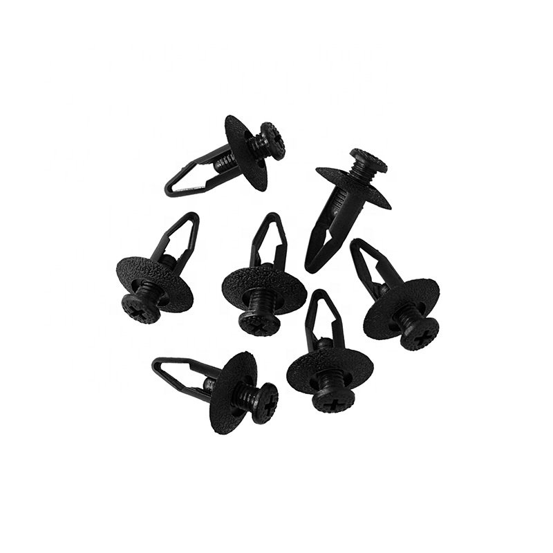 B141 plastic rivet car front coaming wiper clips retainer 6385401A00