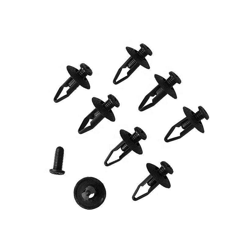 B141 plastic rivet car front coaming wiper clips retainer 6385401A00