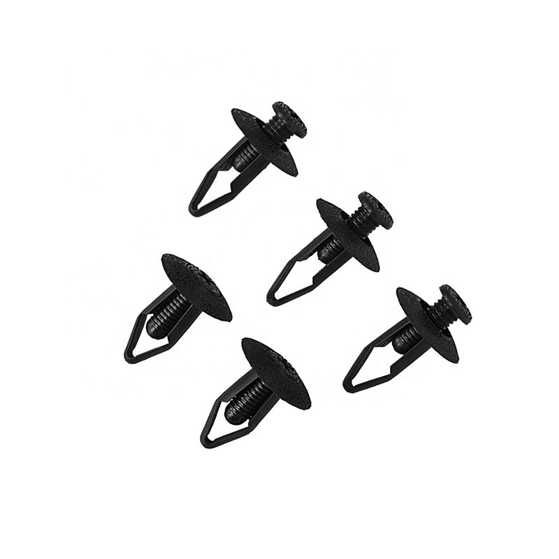 B141 plastic rivet car front coaming wiper clips retainer 6385401A00