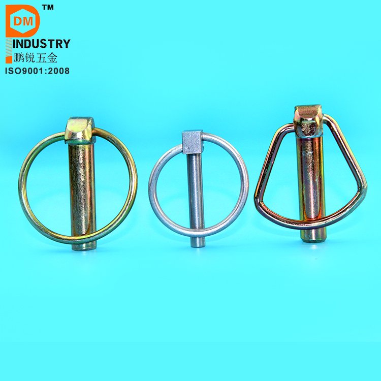 Wholesales Stainless steel Safety pins Quick release ball pin for special price