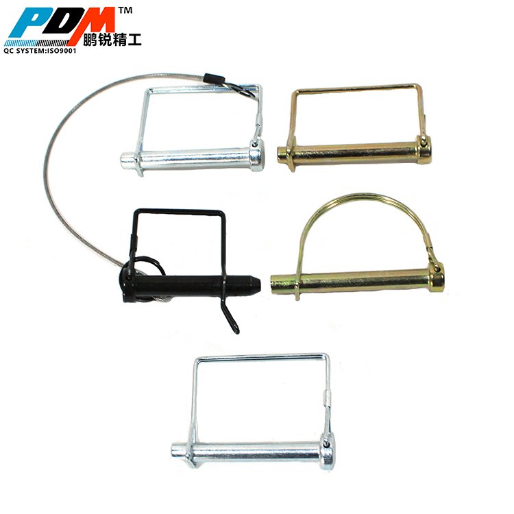Wholesales Stainless steel Safety pins Quick release ball pin for special price