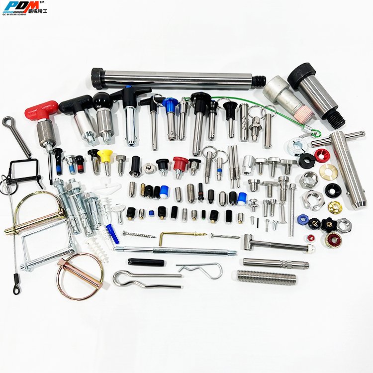 Wholesales Stainless steel Safety pins Quick release ball pin for special price