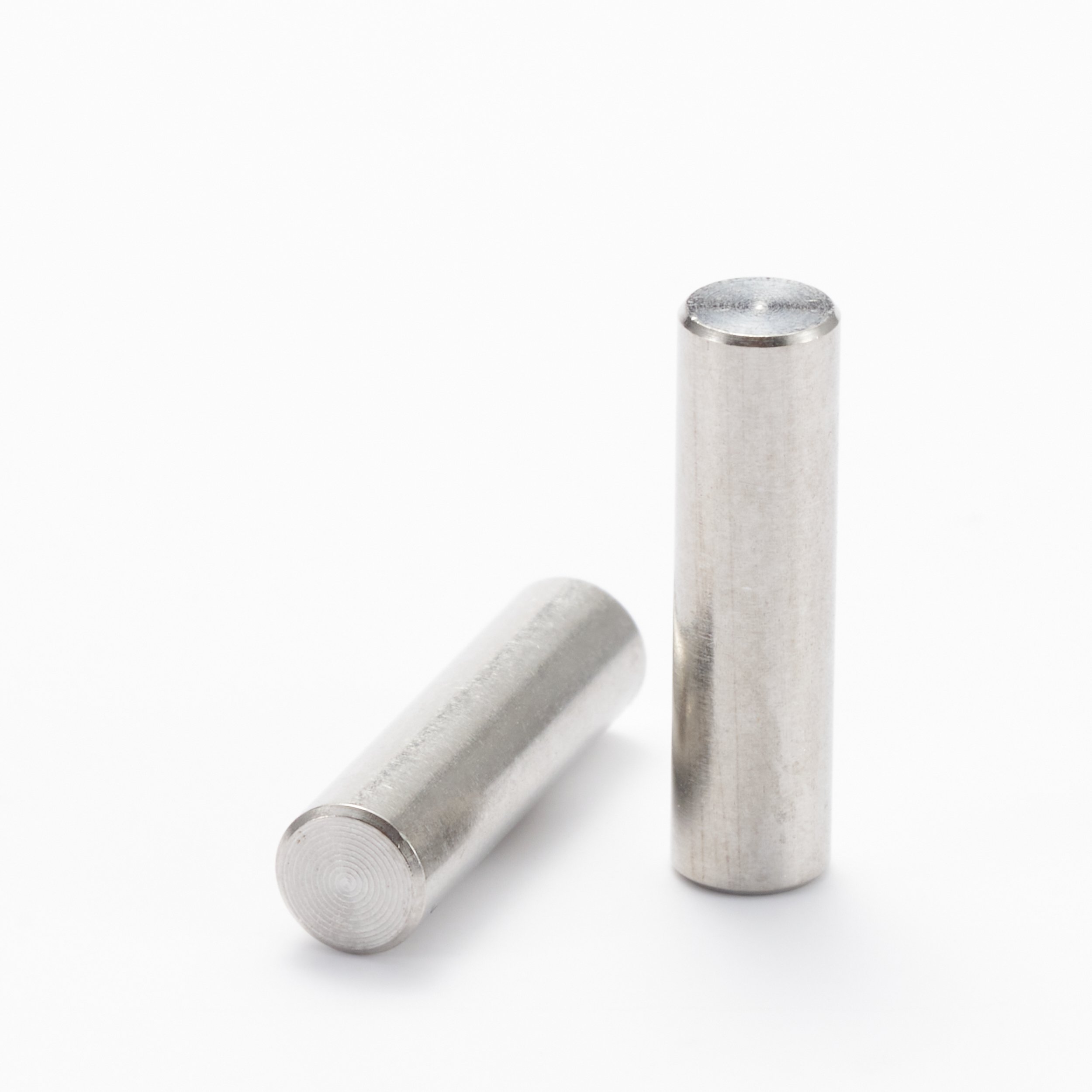 Customized SizeM1/M2/M3/M4/M5/M6/M7/M8/M9M10Dowel Metal Pins 4MM-50MM StainlessSteel 304 316 Fasteners Cylinder Steel Dowel Pins