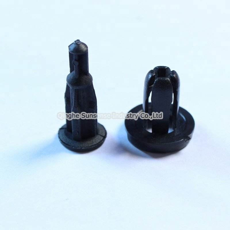 Car Push Retainer Clips & Auto Plastic Clip Fasteners/Car Nylon Bumper Fender Rivets for Toyota GM Ford Honda Acura Chrysler