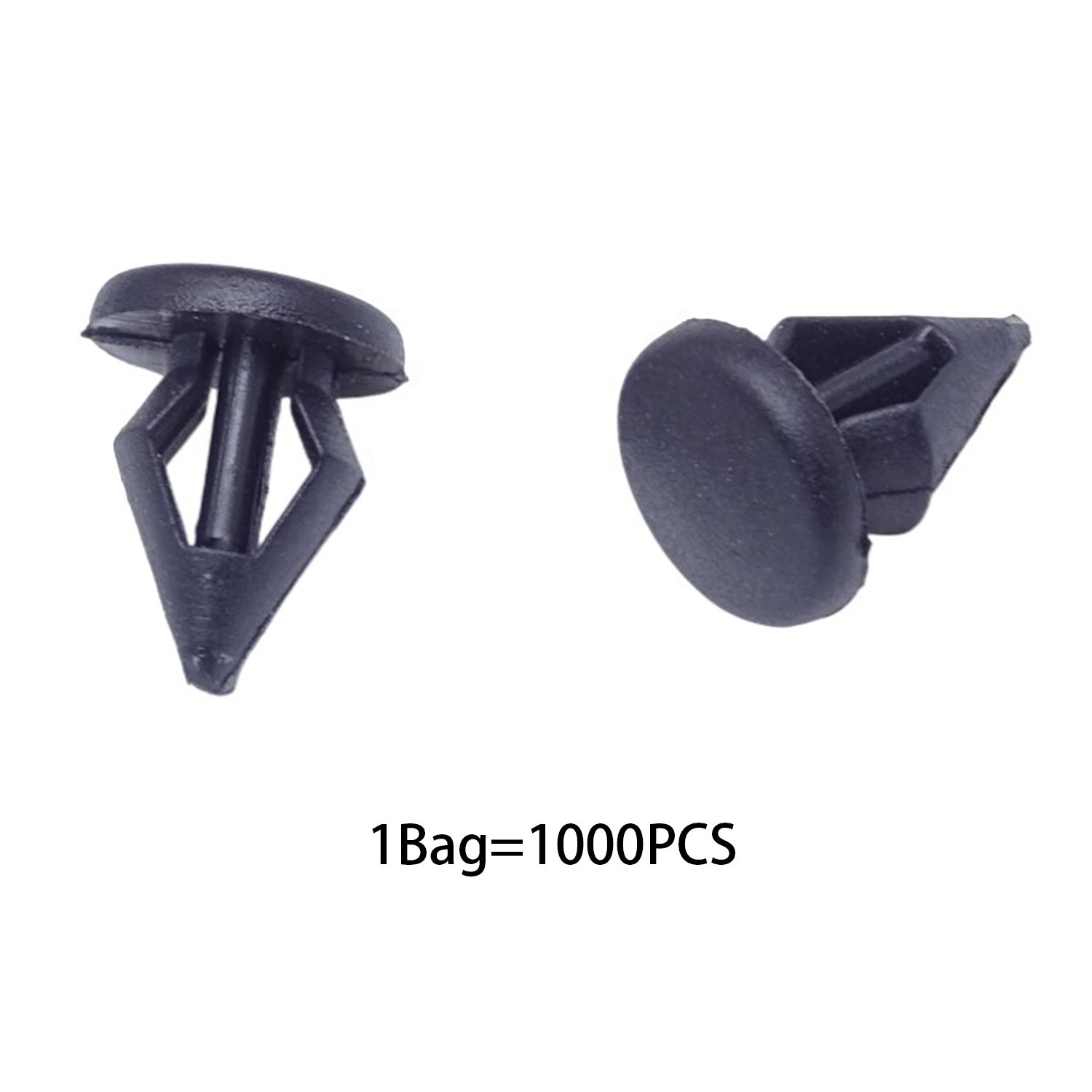 High-quality Auto clip Sealing Strip Nail Universal Nylon Plastic Car Retainer Clips