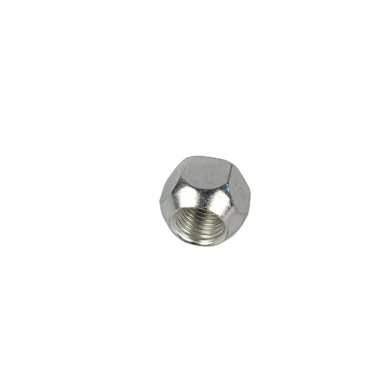 Hexagon taper auto nut Tire lock nut Cone wheel hub nut