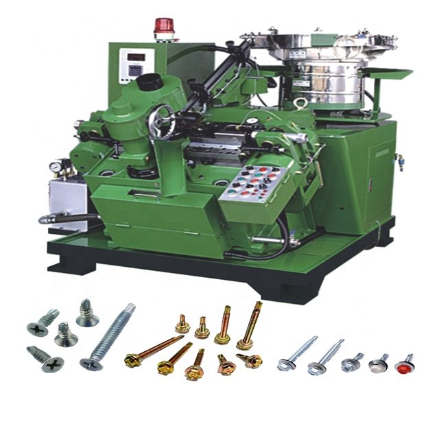 Automatic Self Drilling Screw Machine Machine Tail Drill Tail Hinge Drilling Machine Bolt Maker