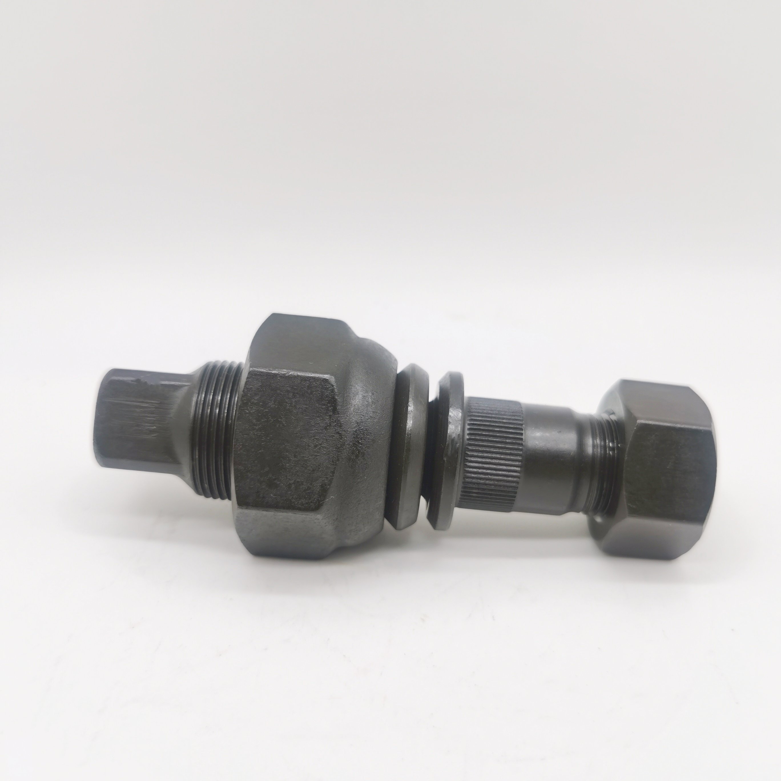 Wheel Hub Bolt for Toyota Rino Rear Auto Parts Accessories M20x1.5-M20x1.5x75mm