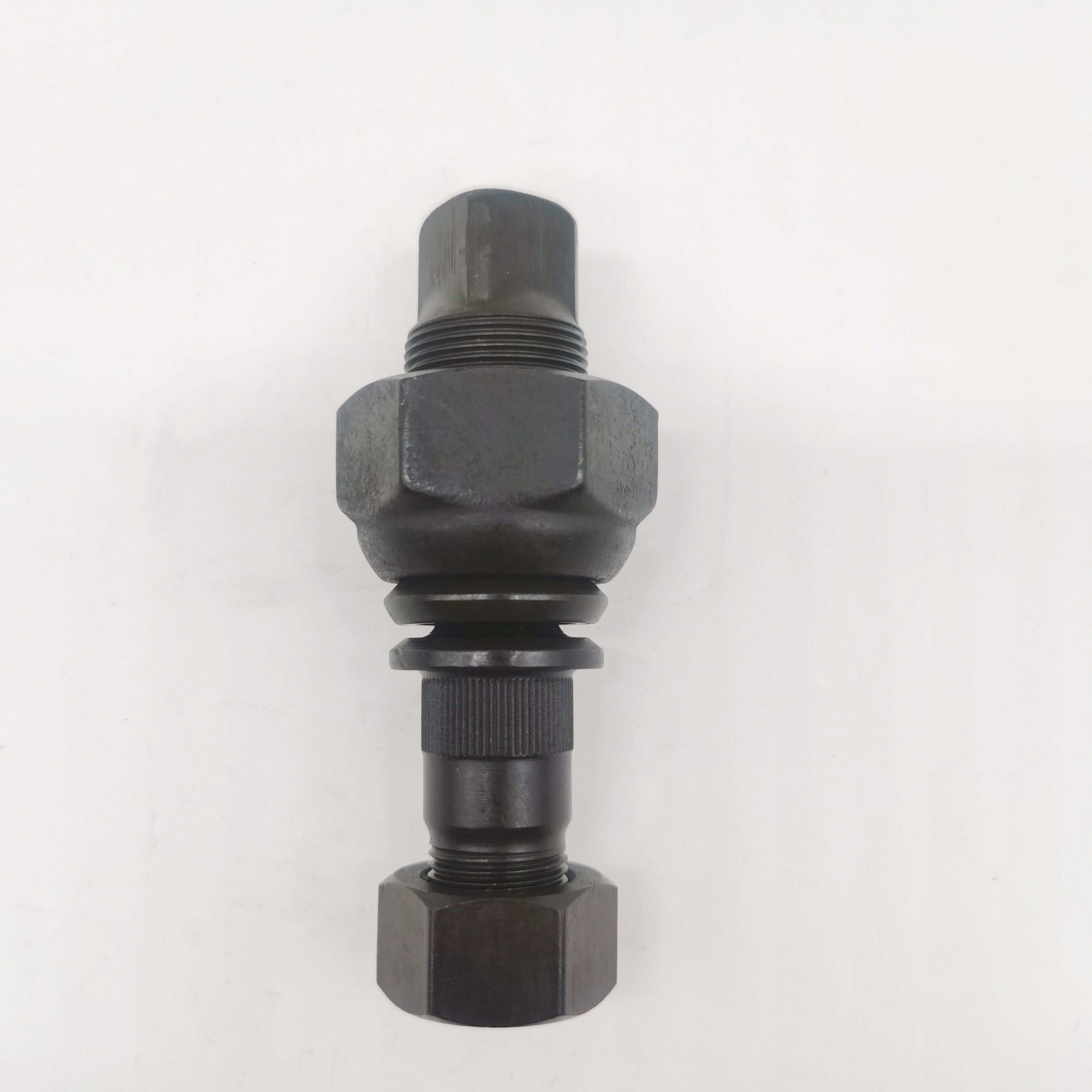 Wheel Hub Bolt for Toyota Rino Rear Auto Parts Accessories M20x1.5-M20x1.5x75mm