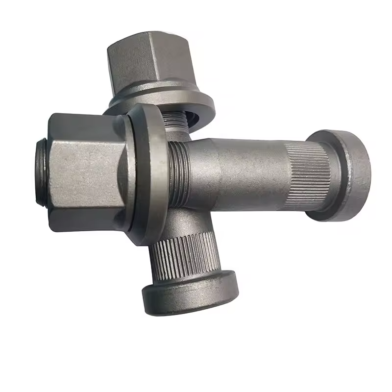 Fasteners manufactures Top Quality Titanium Wedge Anchor Screw Countersunk Thread Rod Wheel Bolt