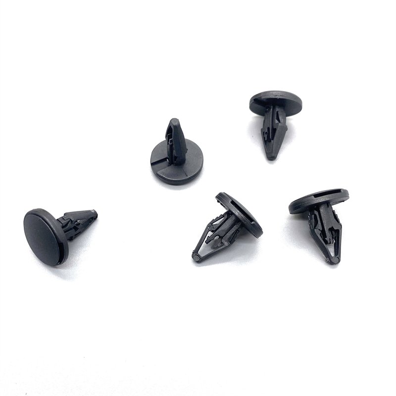 Universal Auto Fastener Vehicle Retainer Rivet Plastic Car Clips for Door Panel Fender Liner Bumper Fender Trim
