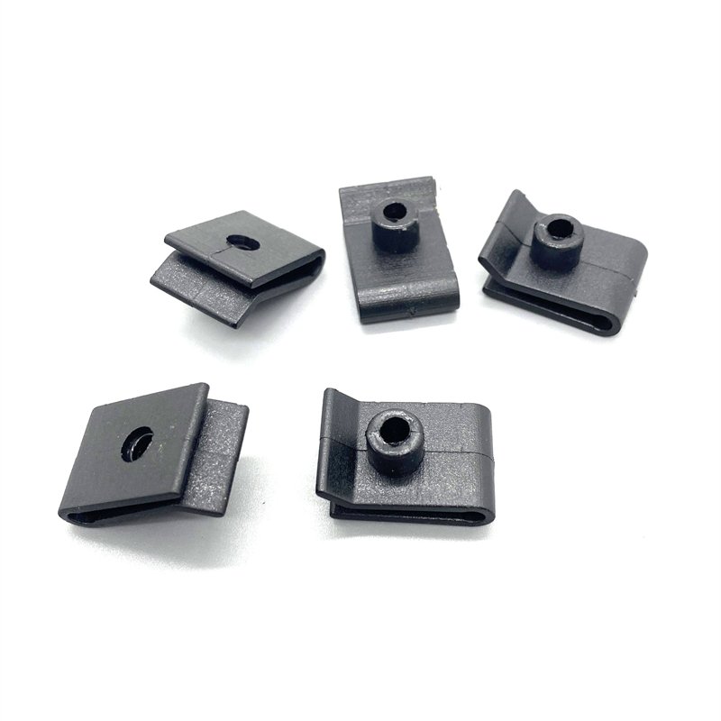 Universal Auto Fastener Vehicle Retainer Rivet Plastic Car Clips for Door Panel Fender Liner Bumper Fender Trim