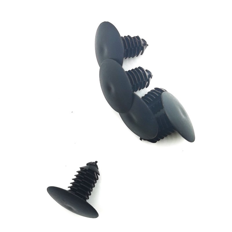 500PCS High Quality Auto Bumper Fasteners, Mixed Car Clips and Mixed Plastic Fasteners
