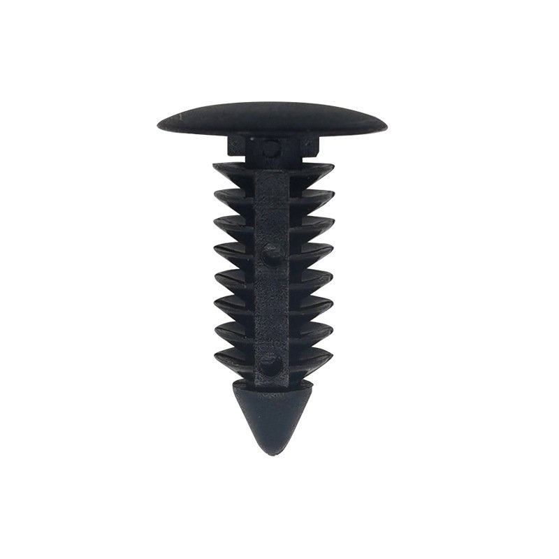 500PCS High Quality Auto Bumper Fasteners, Mixed Car Clips and Mixed Plastic Fasteners