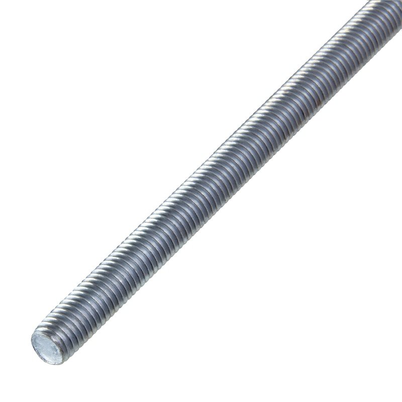 Topfix Hot Selling Thread Rod Threaded Bar DIN 975/976 Double End Threaded Stud Bolt High Strength