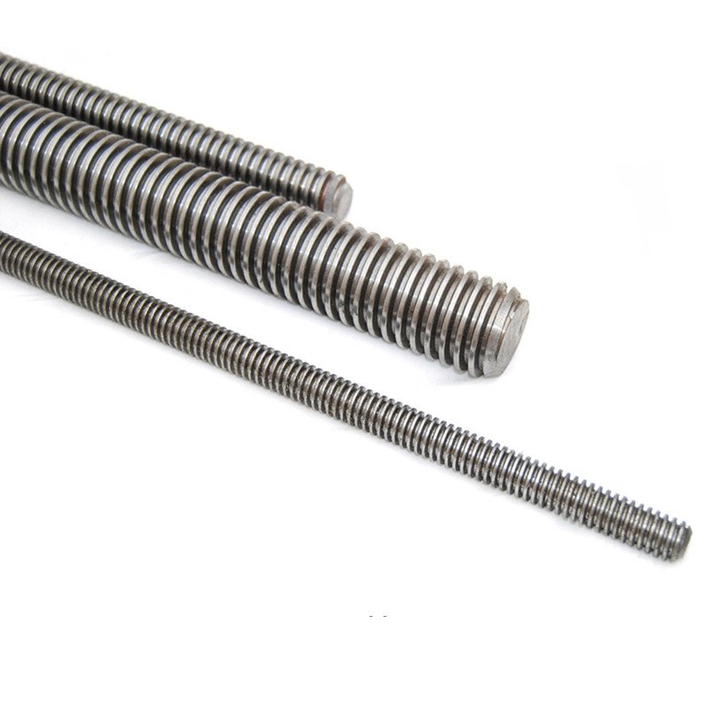 Topfix Hot Selling Thread Rod Threaded Bar DIN 975/976 Double End Threaded Stud Bolt High Strength