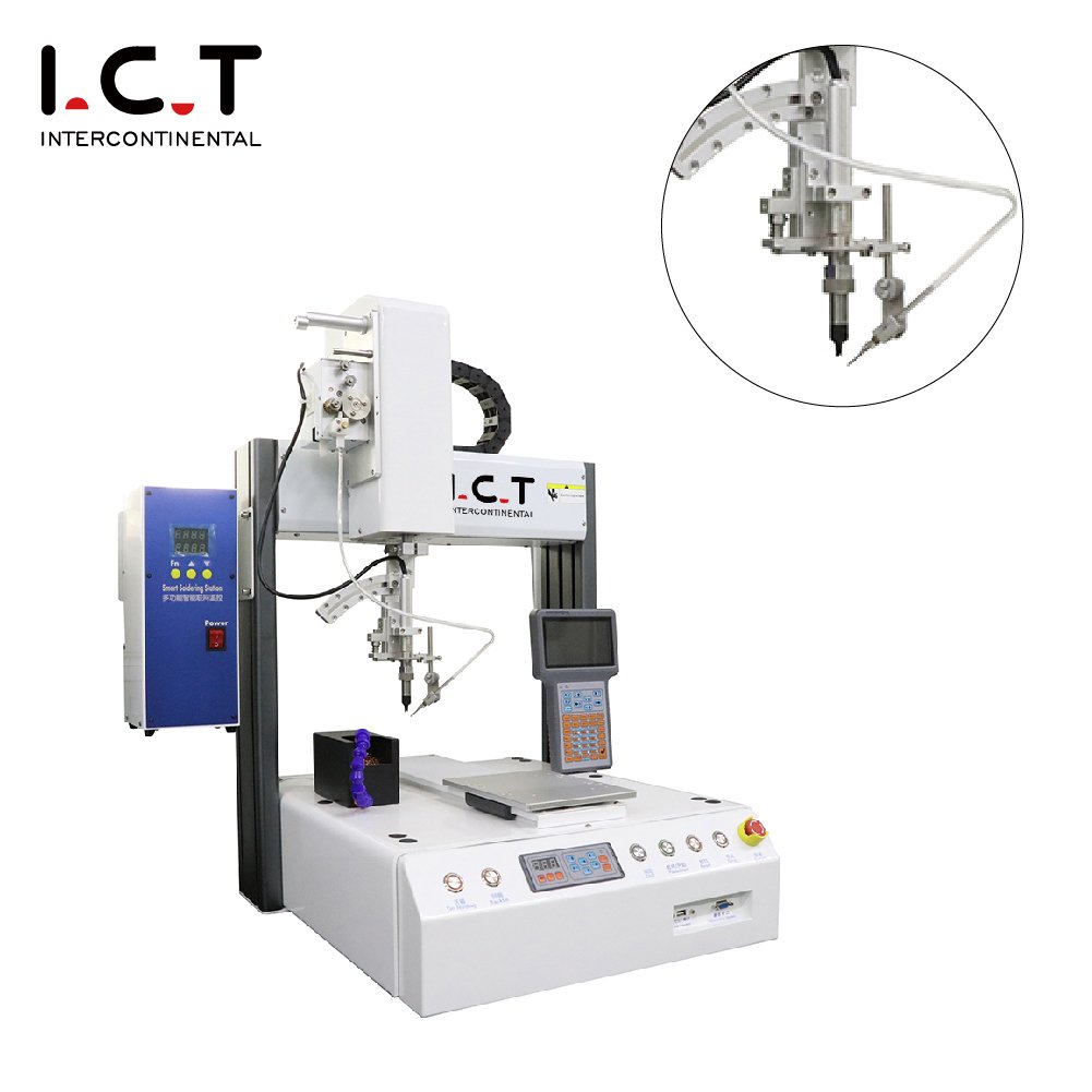 Professional screw driver robot screw locking robot auto fastening Automatic Feeder Tape Splicing Machine in China