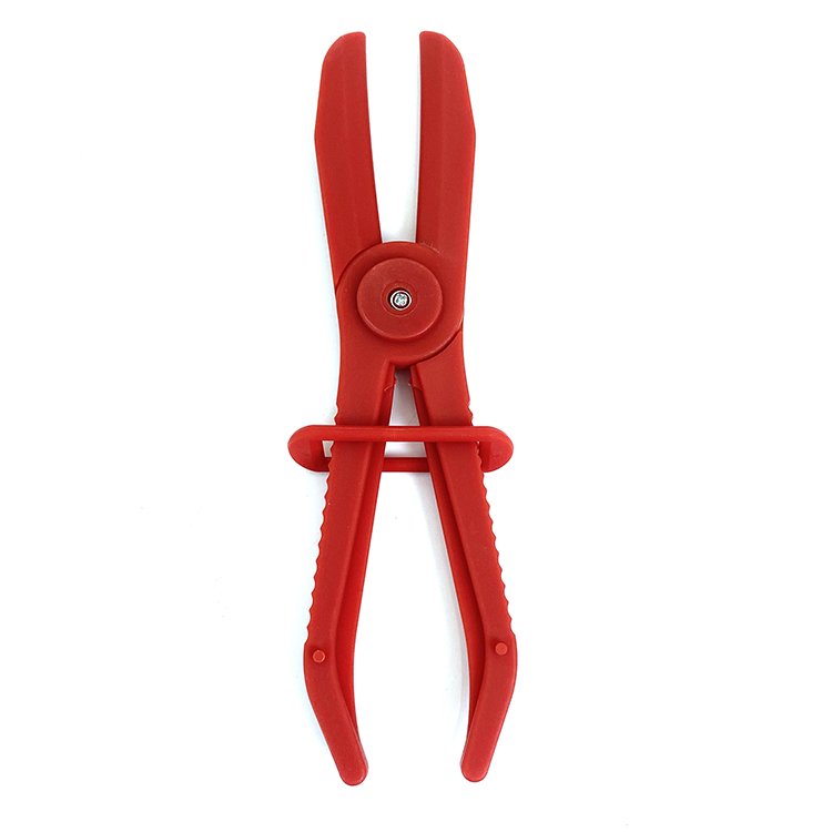 3PCS Pinch-Off Pliers Straight Flexible Hose Clamps Pliers Tubing Clamp Automobile Pliers Auto Repair Tools