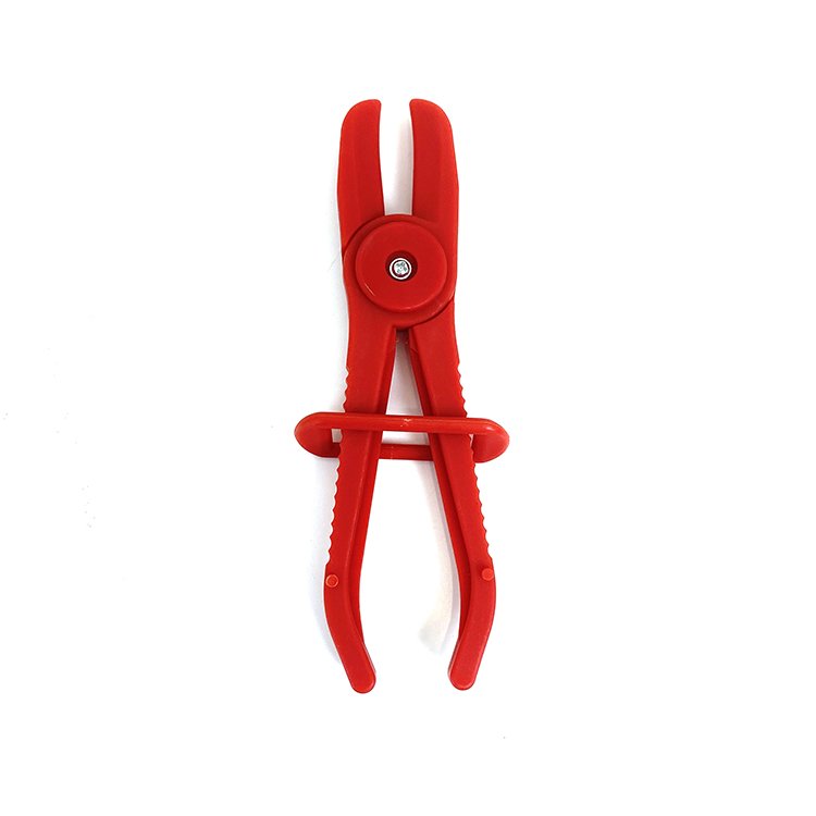 3PCS Pinch-Off Pliers Straight Flexible Hose Clamps Pliers Tubing Clamp Automobile Pliers Auto Repair Tools