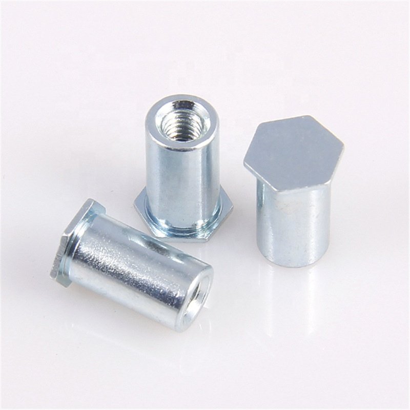 BS BSO Blind Standoff Self Clinching Threaded Standoff Rivet Nut