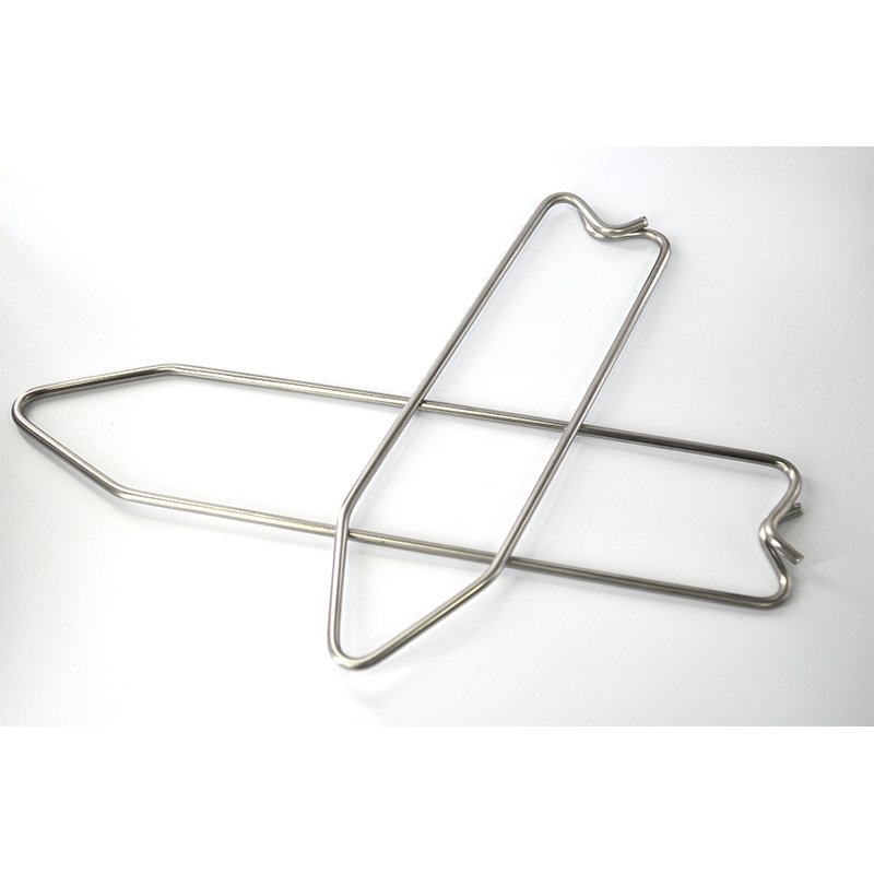 Stainless steel metal products manufacturers produce accessories for various scenarios
