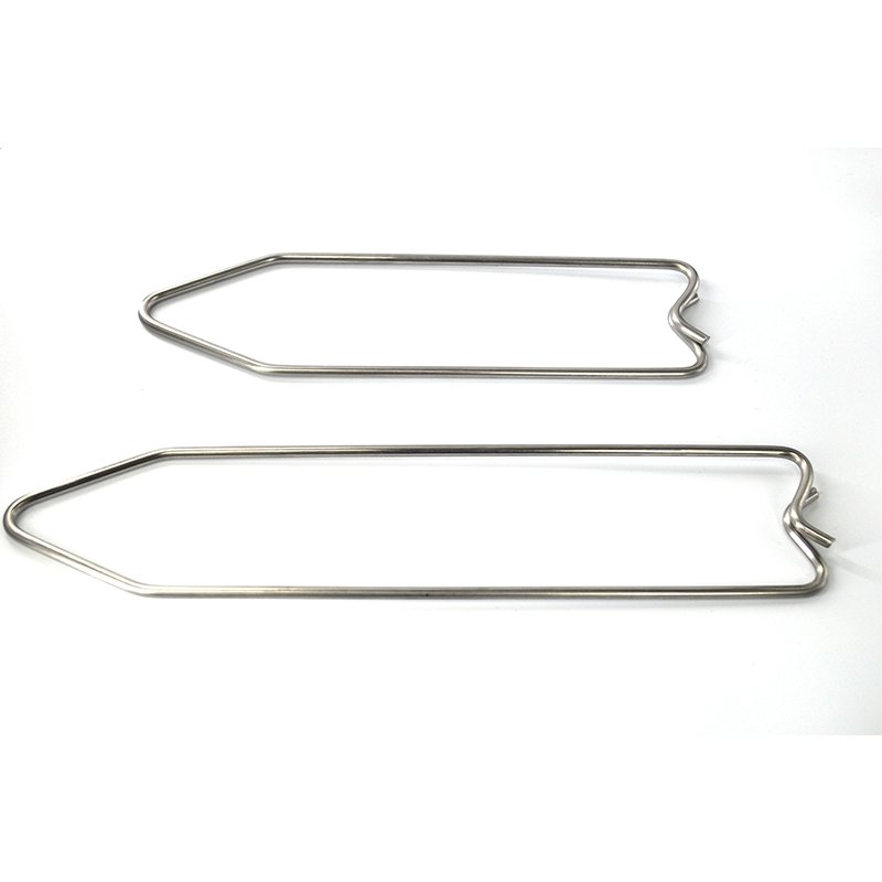Stainless steel metal products manufacturers produce accessories for various scenarios