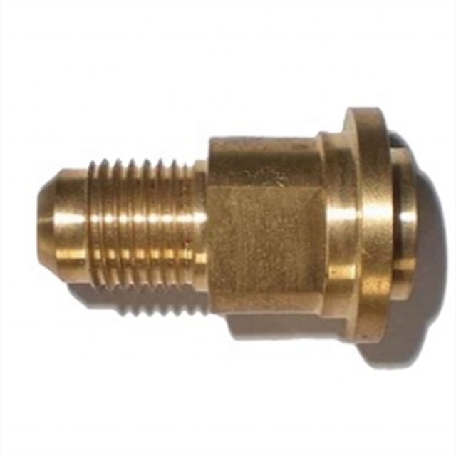 Coaxial Connector signal Receiver Connector Manufacturers Direct SMA Connector Screws Titanium Alloy Nail 3 Axis Cnc Aluminum