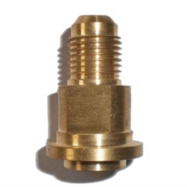 Coaxial Connector signal Receiver Connector Manufacturers Direct SMA Connector Screws Titanium Alloy Nail 3 Axis Cnc Aluminum