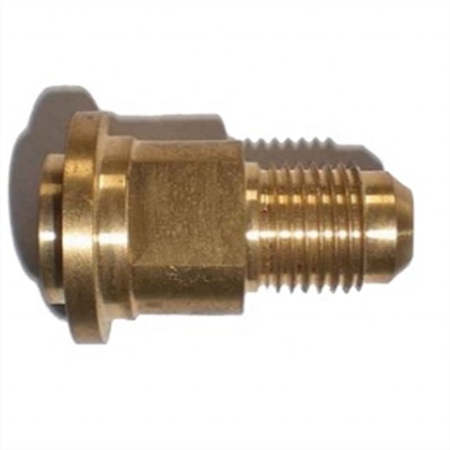 Coaxial Connector signal Receiver Connector Manufacturers Direct SMA Connector Screws Titanium Alloy Nail 3 Axis Cnc Aluminum