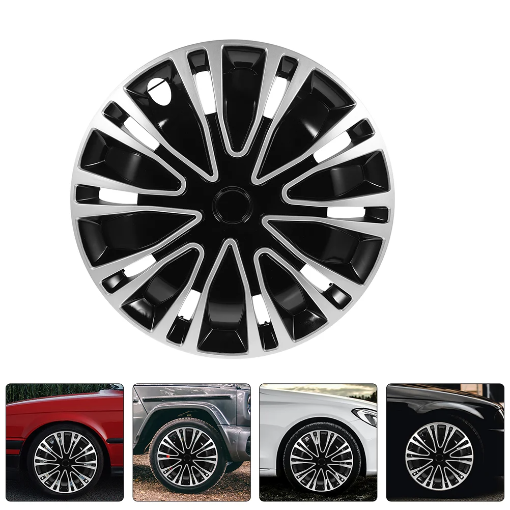 Universal Ornamental Auto Parts 14 Inch Beautiful Hubcap Trim Cover For Iron Rim Wheels