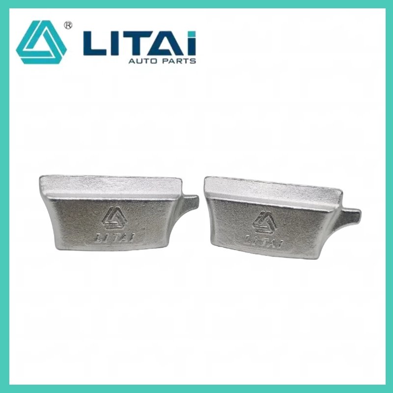 Manufacturer direct selling high-quality auto parts fastener rust proof wheel clamp