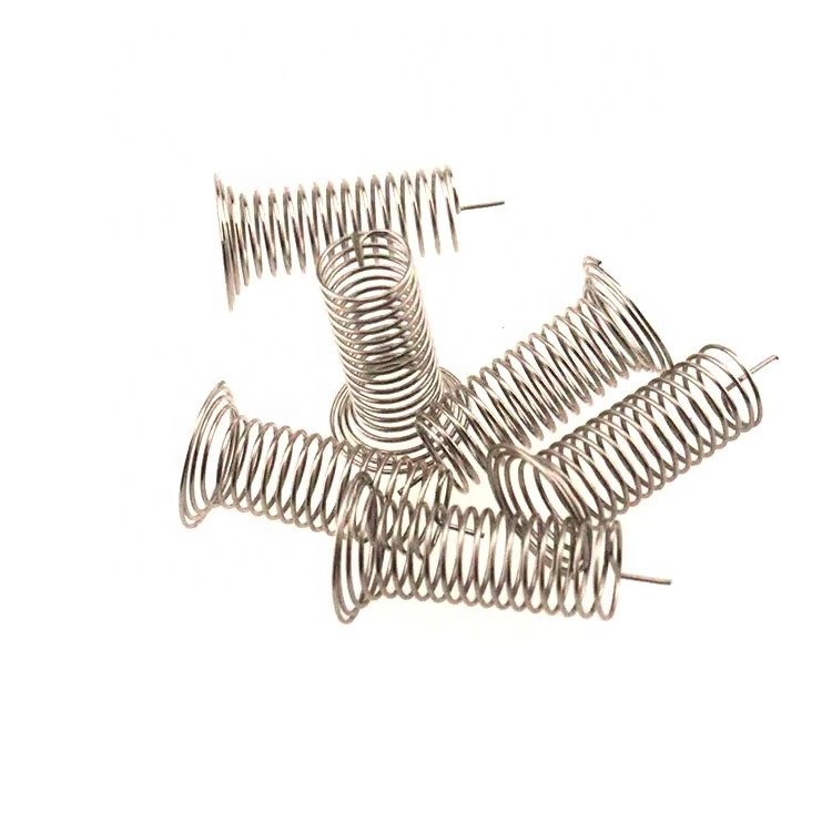 Custom touch spring remote control board special wire forming