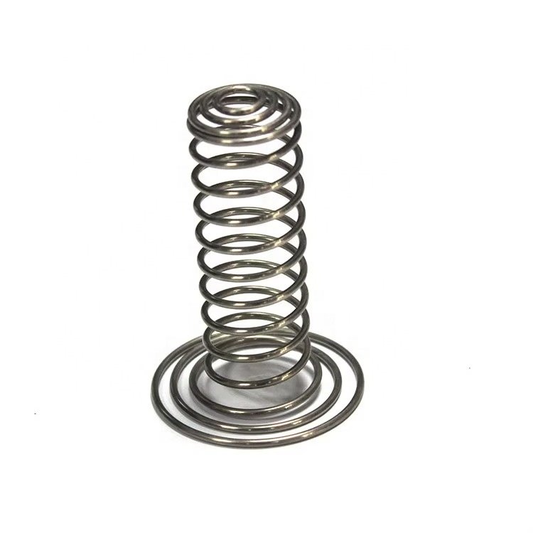 Custom touch spring remote control board special wire forming