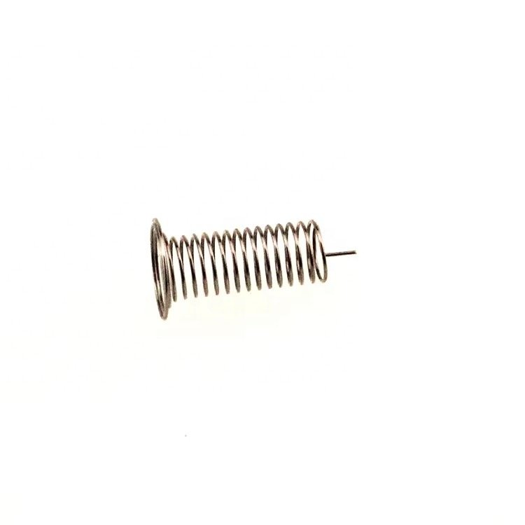 Custom touch spring remote control board special wire forming