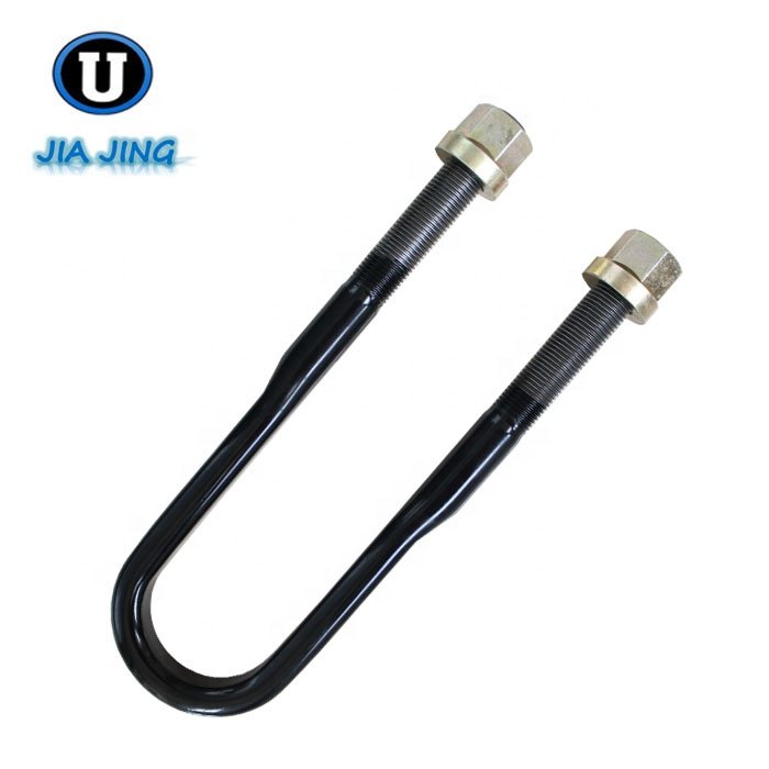 Hino FUSO leaf spring fastener square U BOLT