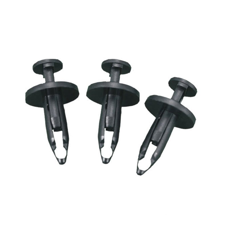 Push rivets Plastic Retaining Factory Auto Trim Retainer Body Rivet Bumper fastener clip Tree Rivets for Auto Parts