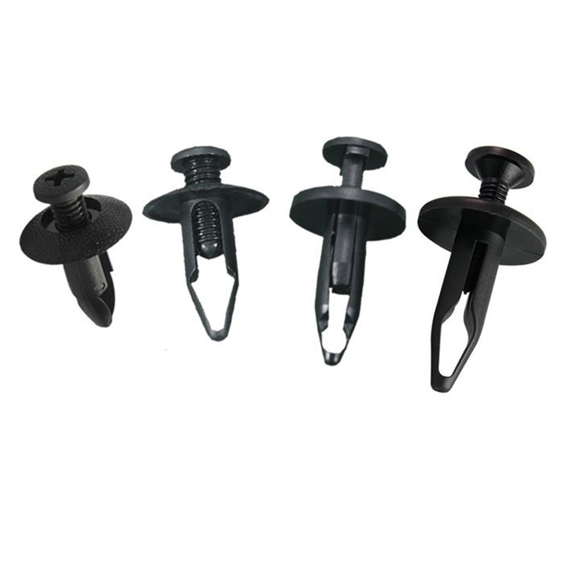 Push rivets Plastic Retaining Factory Auto Trim Retainer Body Rivet Bumper fastener clip Tree Rivets for Auto Parts