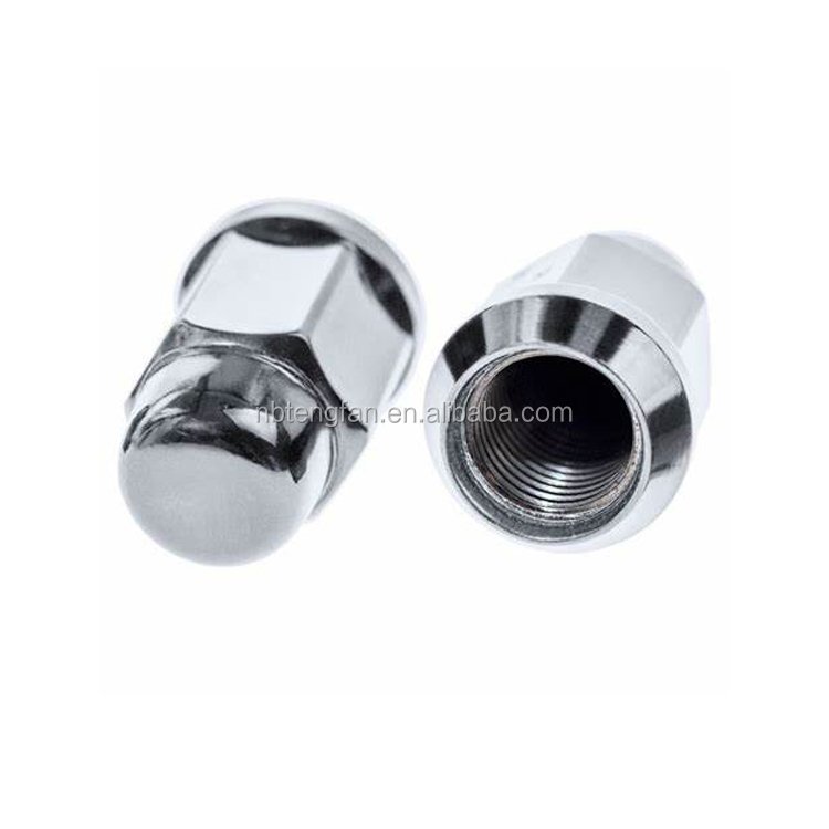 19mm Hex Steel Wheel Nut M12x1.5