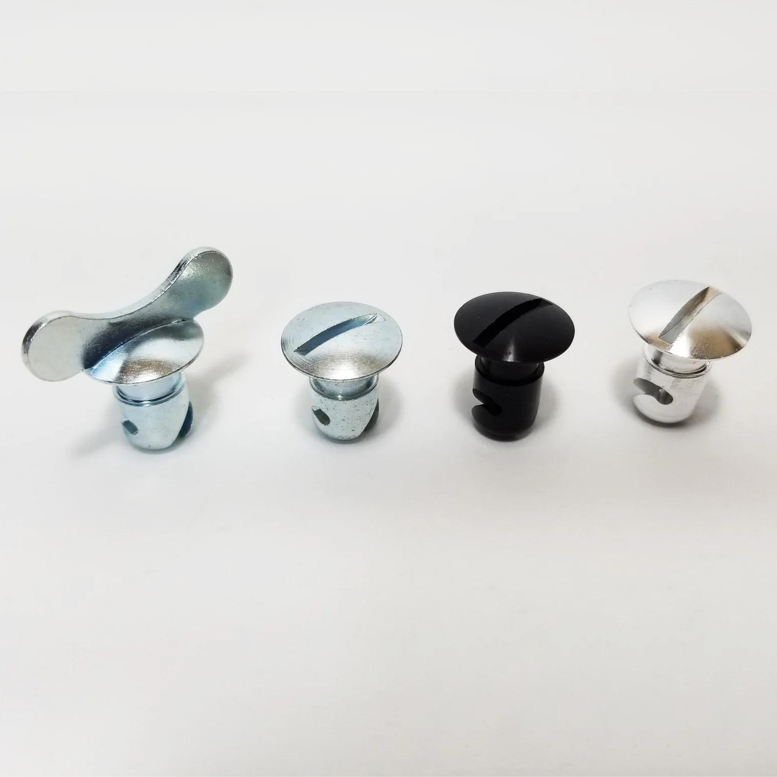 Motorcycle Tools 1/4 Turn Quick Fairing Fastener Stainless Steel Dzus fasteners A Type