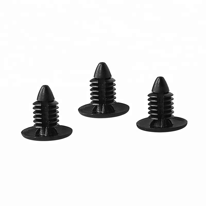 A20 auto nuts and bolts rivet screw plastic parts locking clip